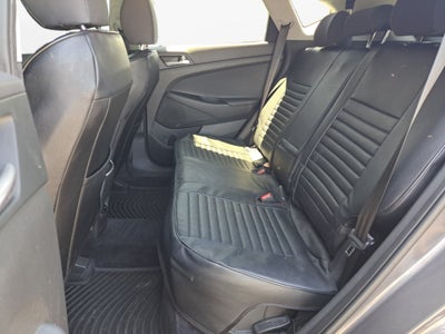 2021 Hyundai Tucson SEL