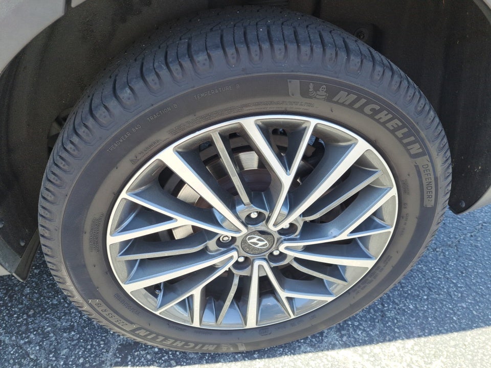 2021 Hyundai Tucson SEL