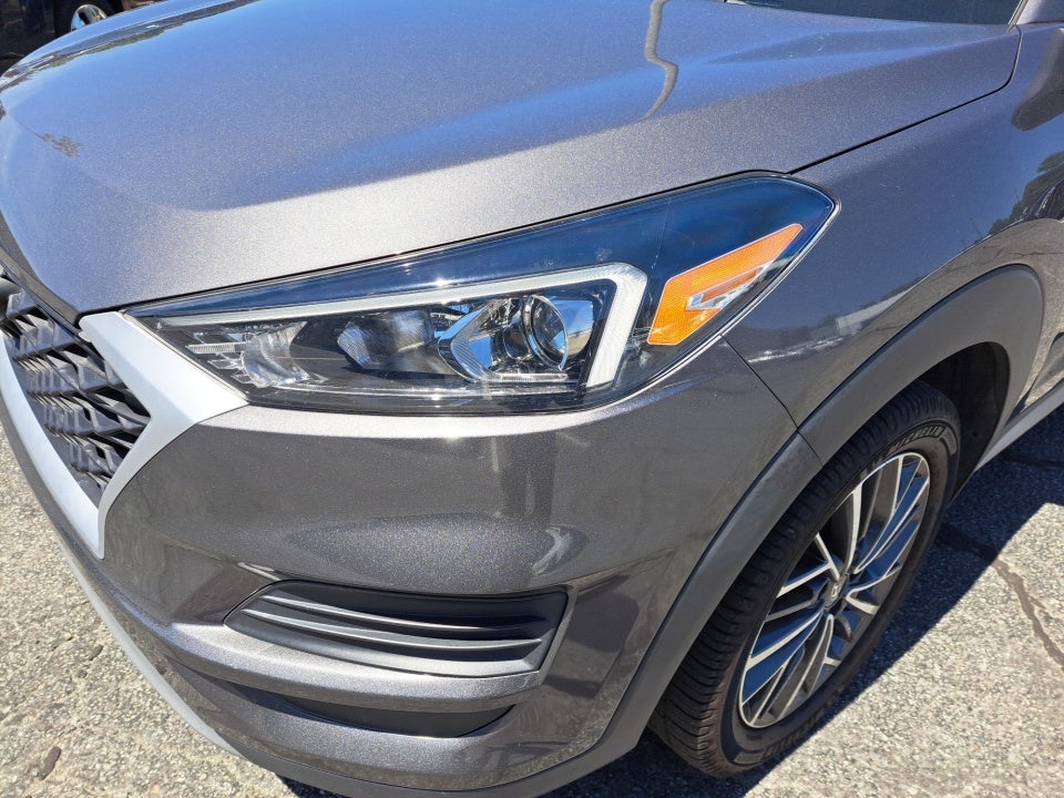 2021 Hyundai Tucson SEL