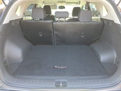 2021 Hyundai Tucson SEL