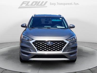 2021 Hyundai Tucson SEL
