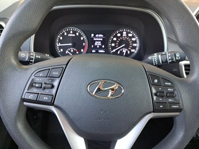 2021 Hyundai Tucson SEL