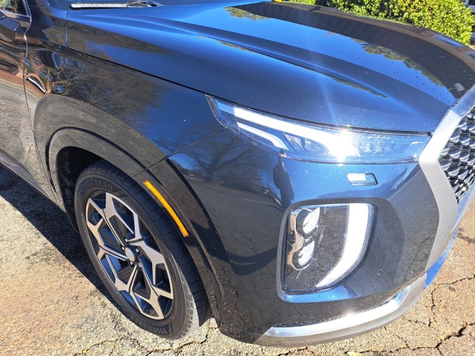 2022 Hyundai Palisade Calligraphy