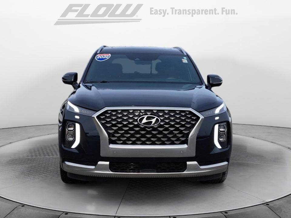 2022 Hyundai Palisade Calligraphy