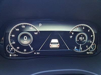 2022 Hyundai Palisade Calligraphy