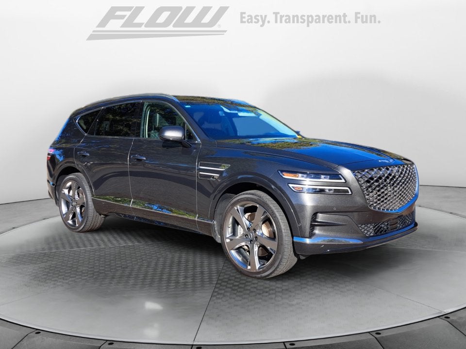 2024 Genesis GV80 3.5T (A8)