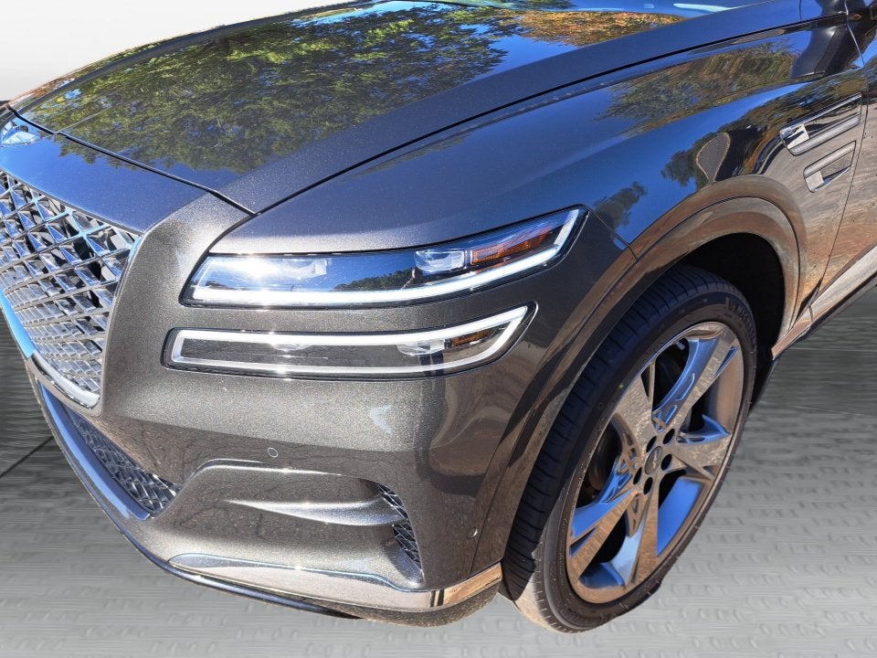 2024 Genesis GV80 3.5T (A8)