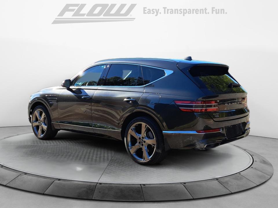 2024 Genesis GV80 3.5T (A8)