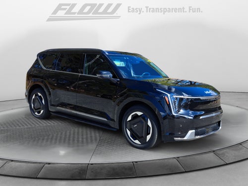 2024 Kia EV9 Land