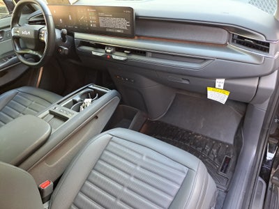 2024 Kia EV9 Land