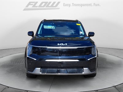2024 Kia EV9 Land