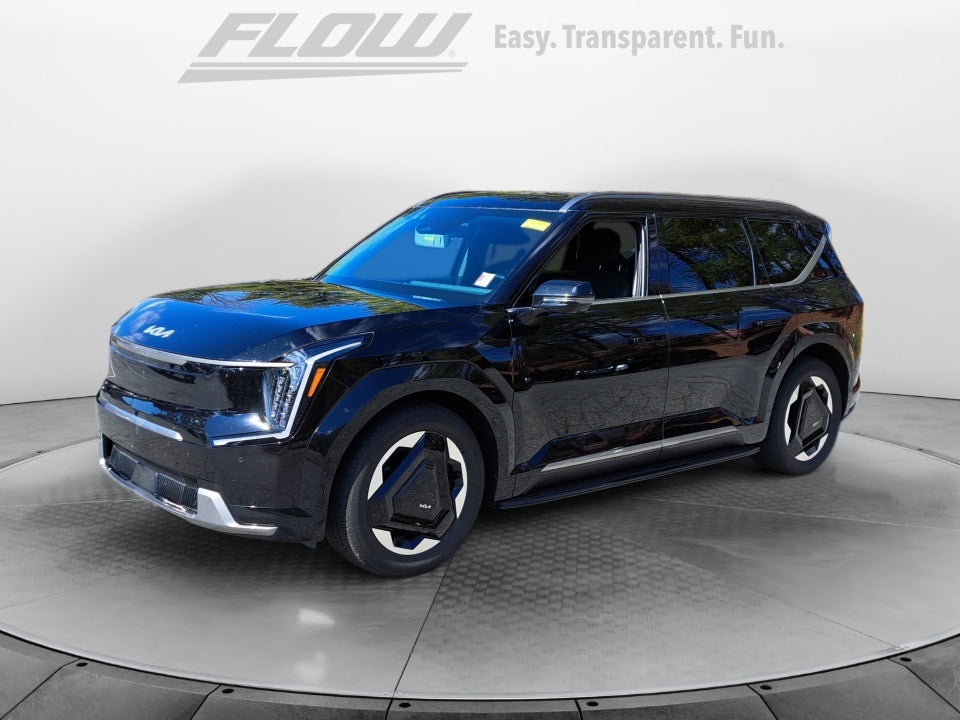 2024 Kia EV9 Land