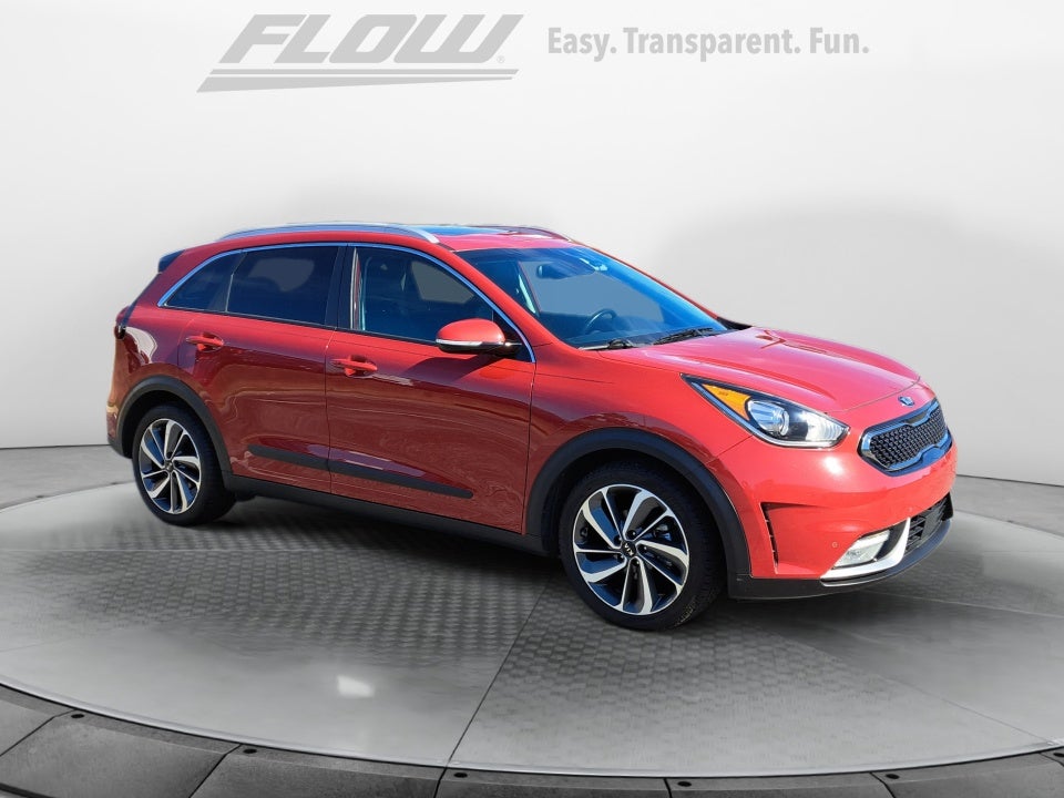 2018 Kia Niro Touring