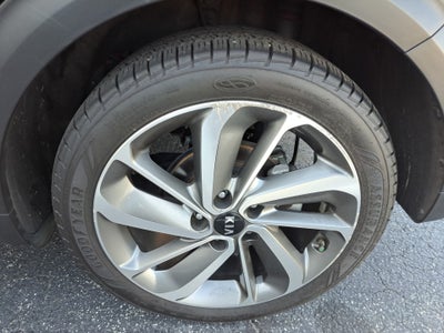 2018 Kia Niro Touring