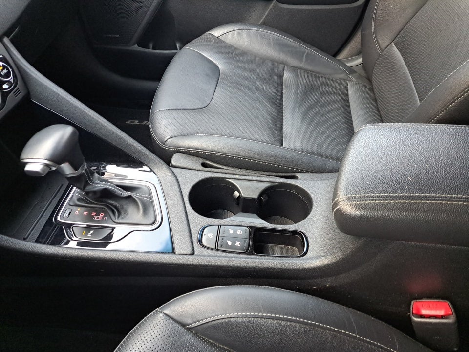 2018 Kia Niro Touring