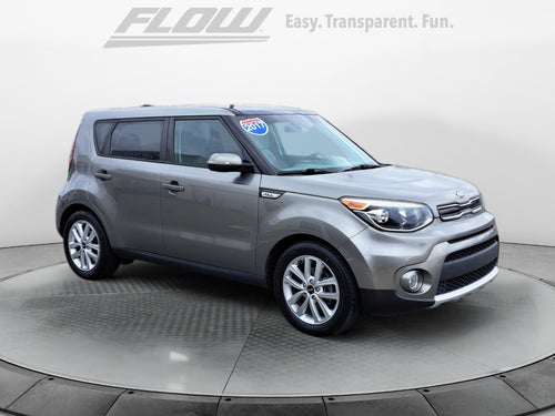 2017 Kia Soul +