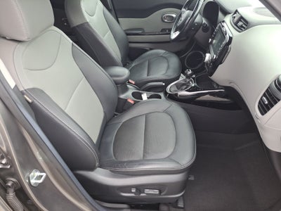 2017 Kia Soul +
