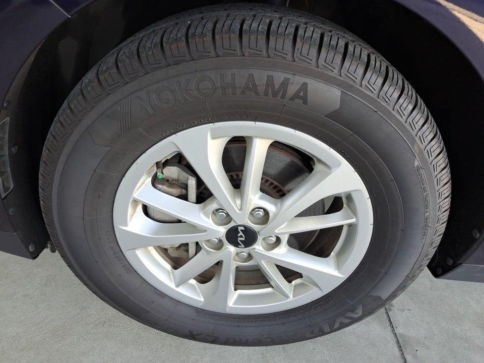 2023 Kia Carnival MPV LX Seat Package