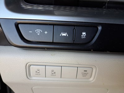 2023 Kia Carnival MPV LX Seat Package