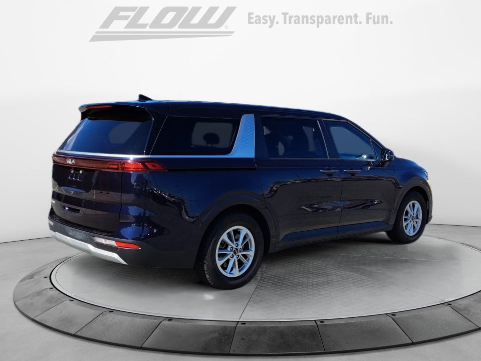 2023 Kia Carnival MPV LX Seat Package