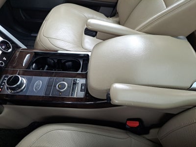 2018 Land Rover Range Rover 3.0L V6 Supercharged HSE