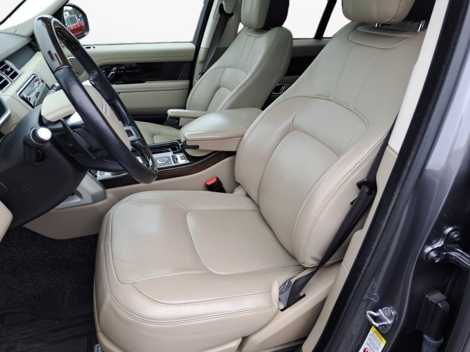 2018 Land Rover Range Rover 3.0L V6 Supercharged HSE