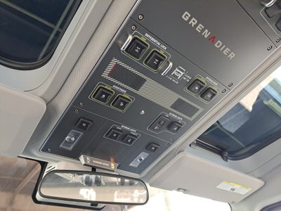 2024 INEOS Grenadier Fieldmaster Edition