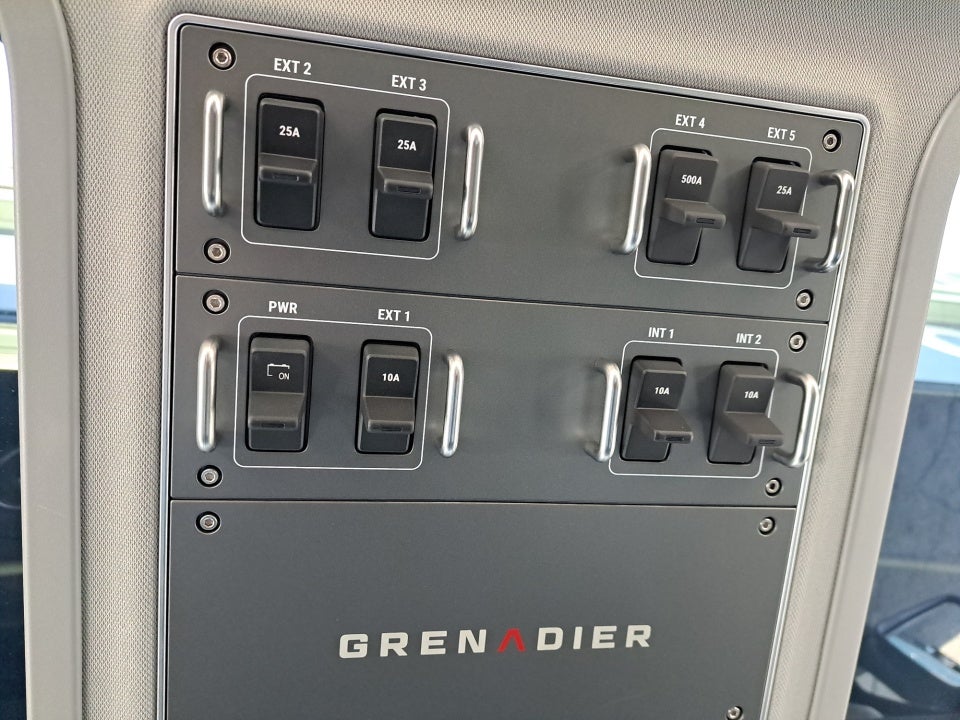 2024 INEOS Grenadier Fieldmaster Edition