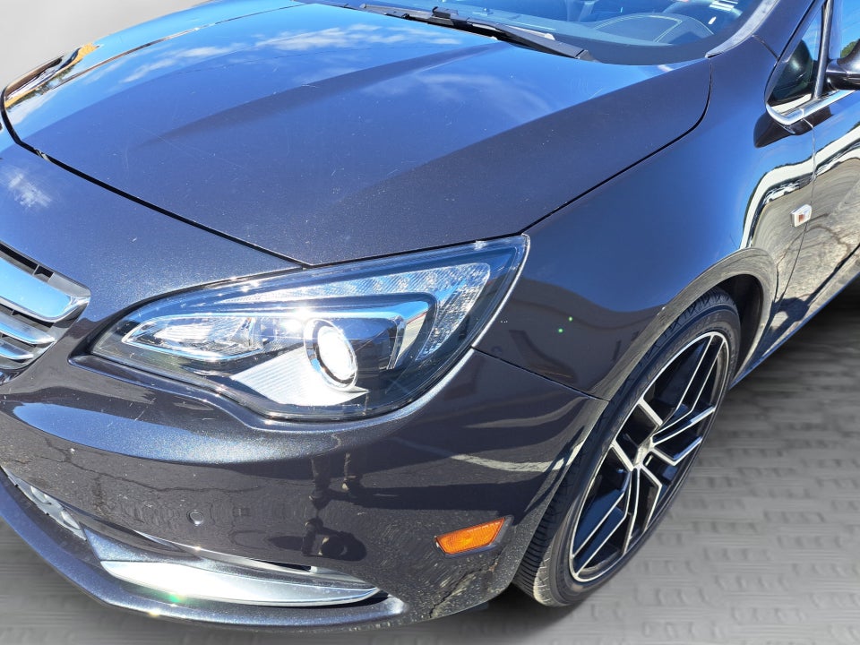 2016 Buick Cascada Premium