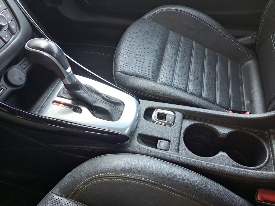 2016 Buick Cascada Premium