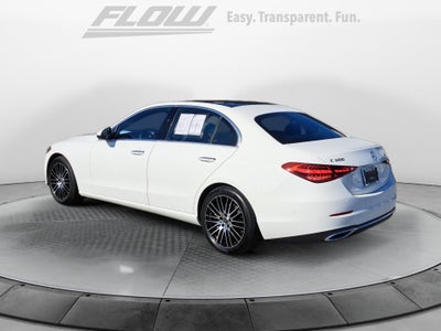 2024 Mercedes-Benz C 300 C 300