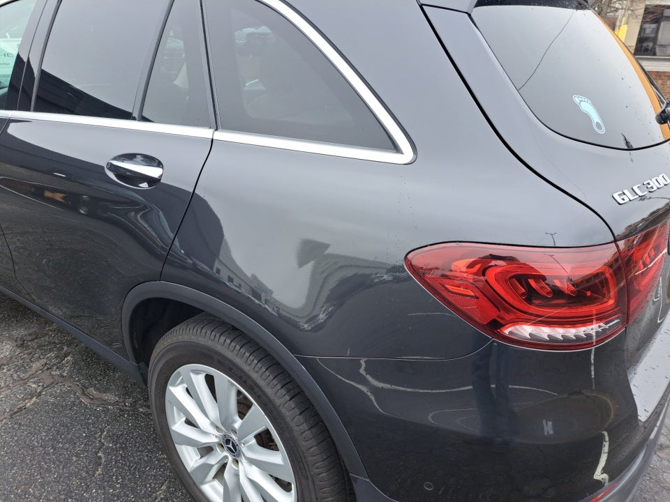 2020 Mercedes-Benz GLC 300 4MATIC®