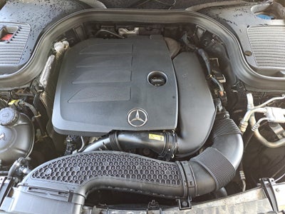 2020 Mercedes-Benz GLC 300 4MATIC®