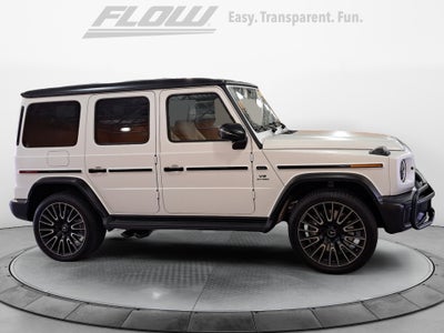 2026 Mercedes-Benz AMG® G 63 AMG® G 63