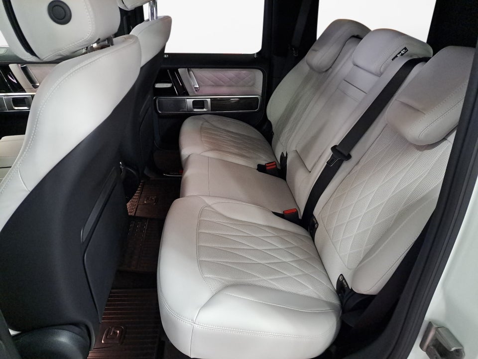 2026 Mercedes-Benz AMG® G 63 AMG® G 63