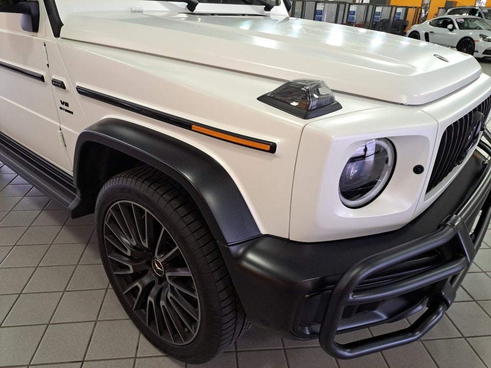 2026 Mercedes-Benz AMG® G 63 AMG® G 63