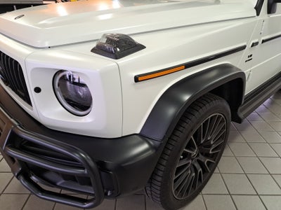 2026 Mercedes-Benz AMG® G 63 AMG® G 63