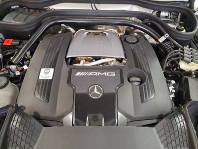 2026 Mercedes-Benz AMG® G 63 AMG® G 63