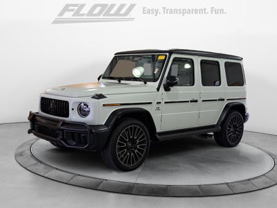 2026 Mercedes-Benz AMG® G 63 AMG® G 63
