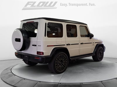 2026 Mercedes-Benz AMG® G 63 AMG® G 63