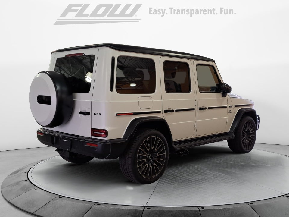 2026 Mercedes-Benz AMG® G 63 AMG® G 63