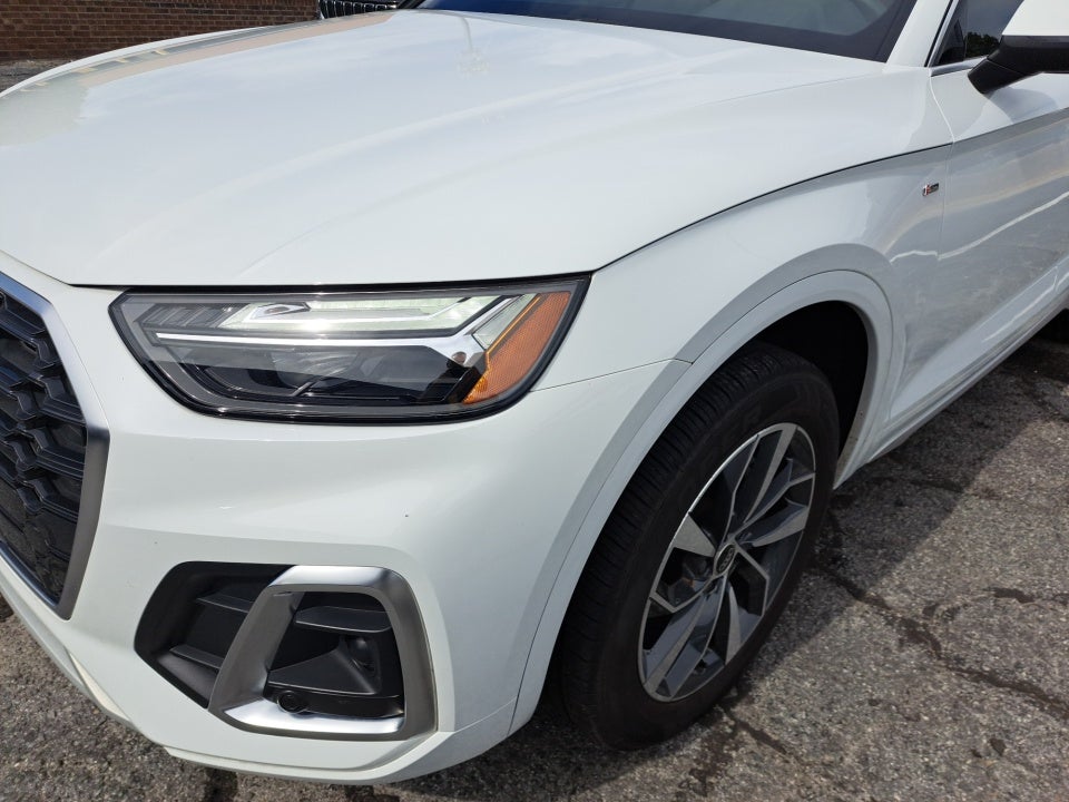 2024 Audi Q5 S line Premium Plus