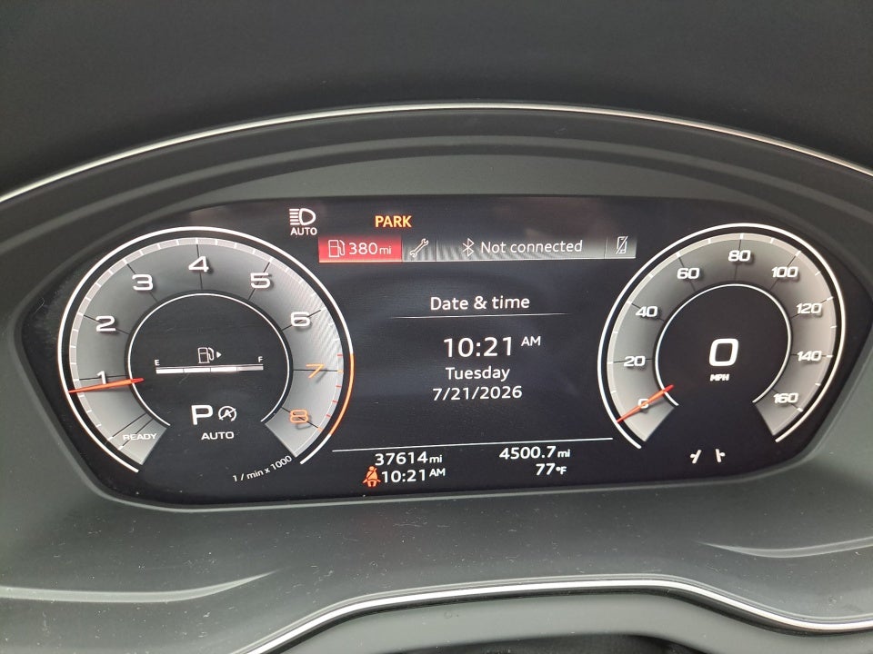2024 Audi Q5 S line Premium Plus