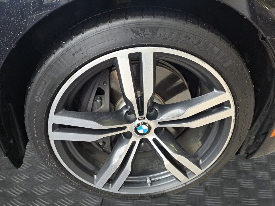 2016 BMW 7 Series 750i