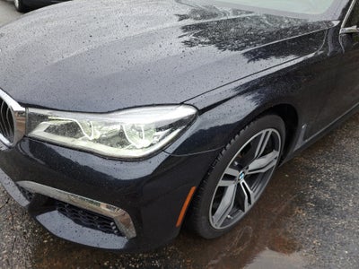 2016 BMW 7 Series 750i