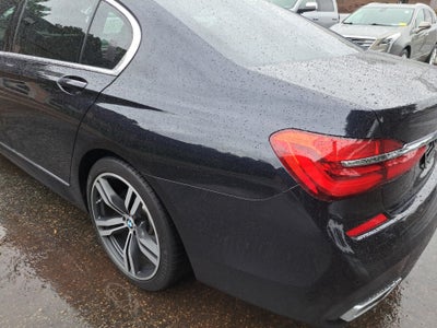 2016 BMW 7 Series 750i