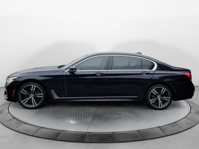 2016 BMW 7 Series 750i