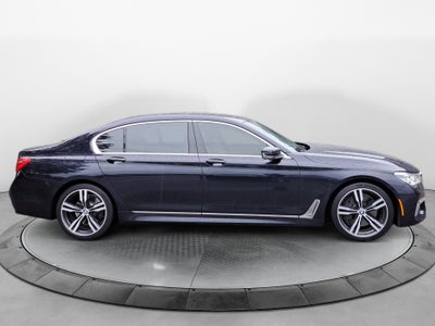 2016 BMW 7 Series 750i