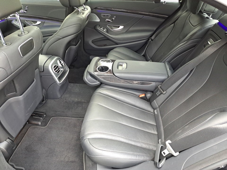 2019 Mercedes-Benz S 450 S 450
