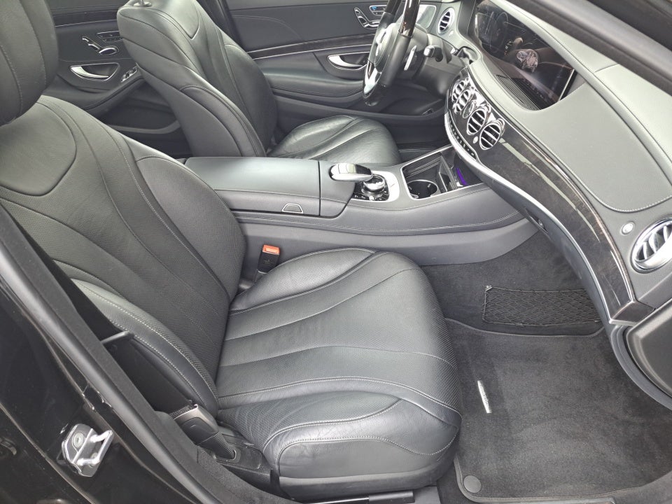 2019 Mercedes-Benz S 450 S 450